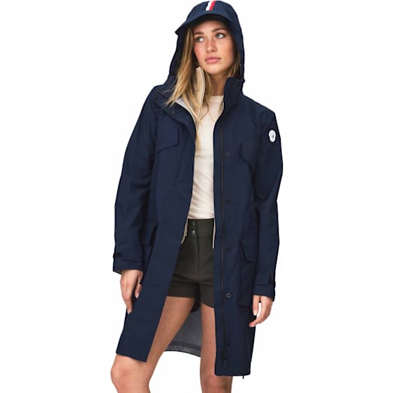Marthe rain coat Dame