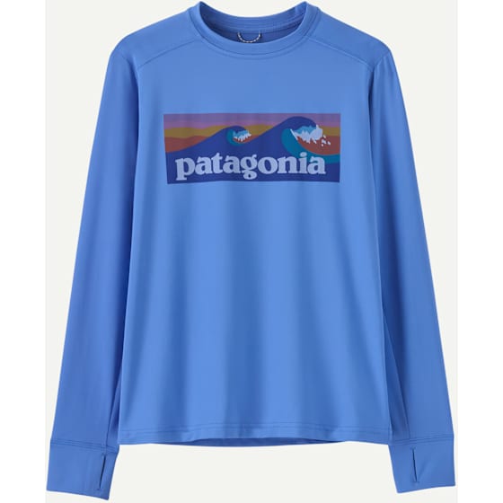 K's L/S Capilene® Silkweight T-Shirt