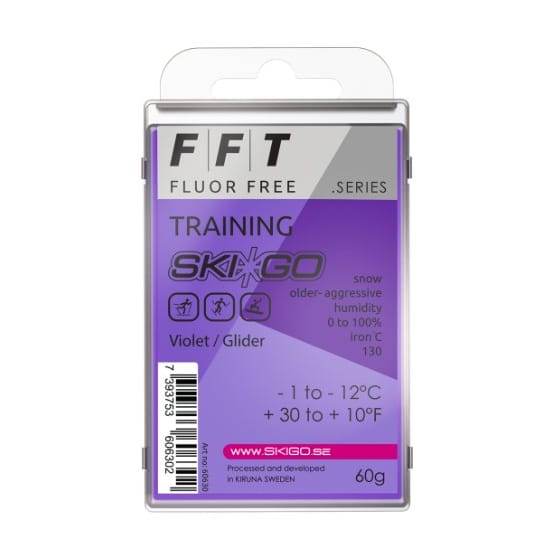 FFT Fiolett Glider