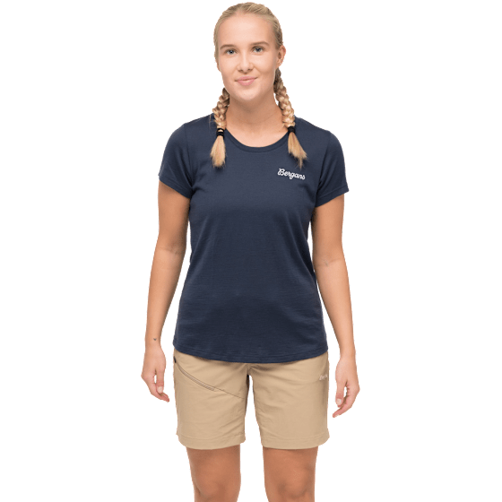 Rabot Emblem Wool Tee Women