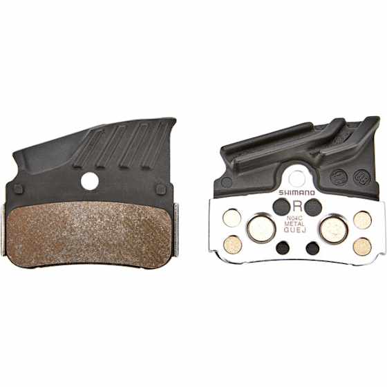 Bremseklosser Skivebrems Metal