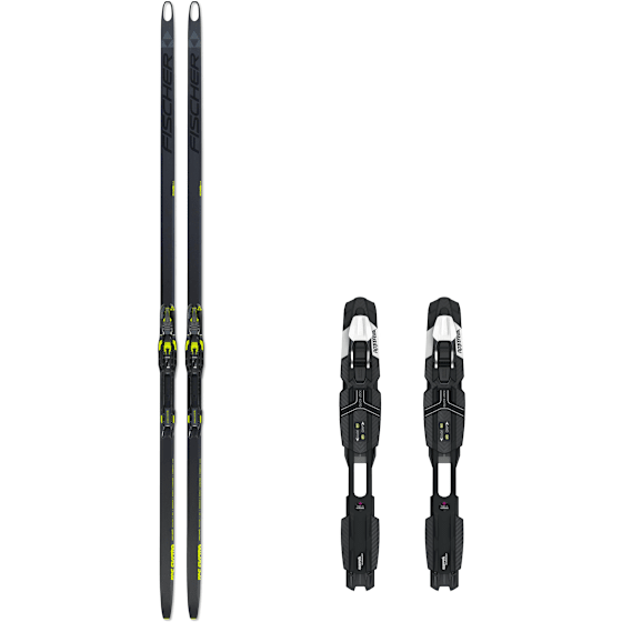 RCS Skate Plus med Skate Quicklock Binding