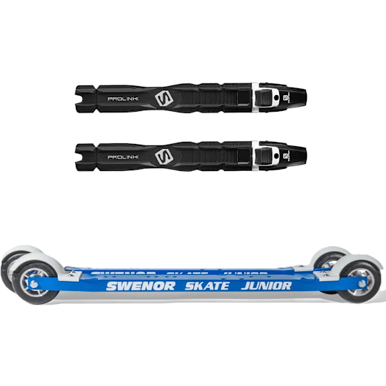 Skate Junior Blue Edition med Prolink Pro Skate