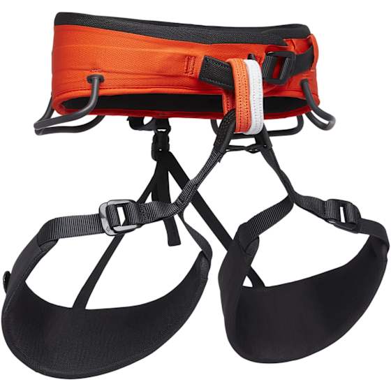Long Haul Harness