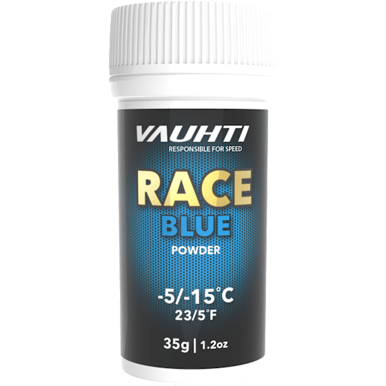 Race Blue Powder