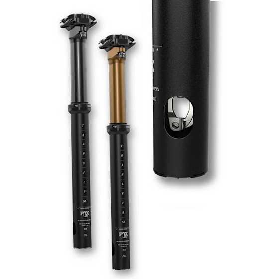 FOX TRANSFER SL FACTORY 31.6MM