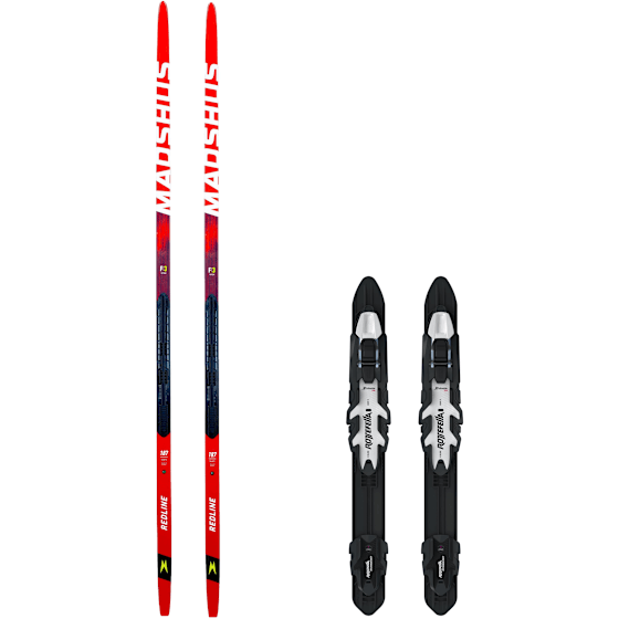 Redline Skate F3 med Xcelerator 2.0 Skate