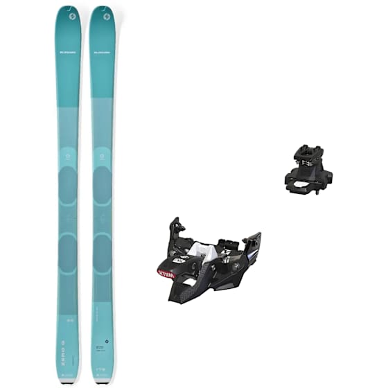 Zero G 95 Ws med Alpinist 8