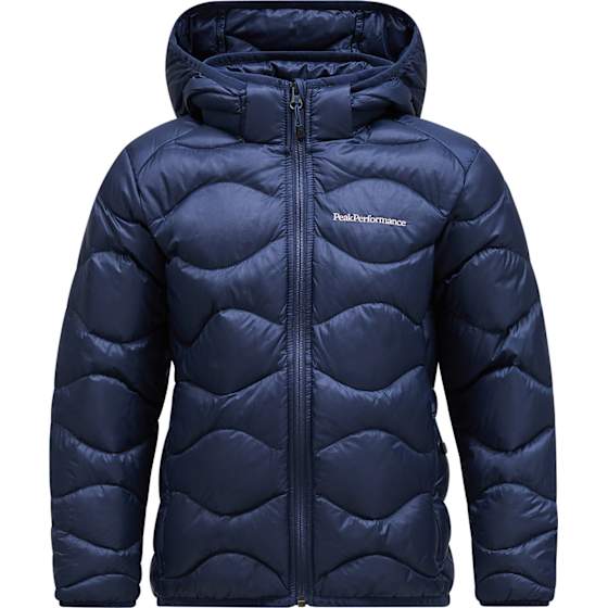 Helium Down Hood Jacket Junior