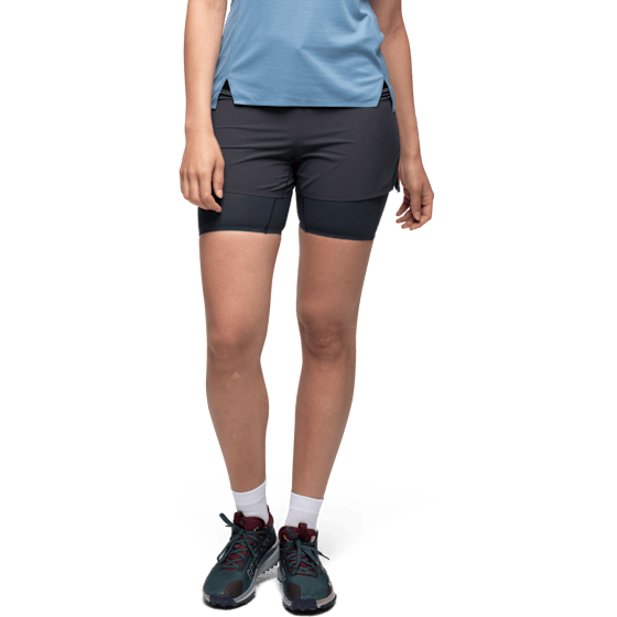 Y LightLine Fast 5" Shorts Women