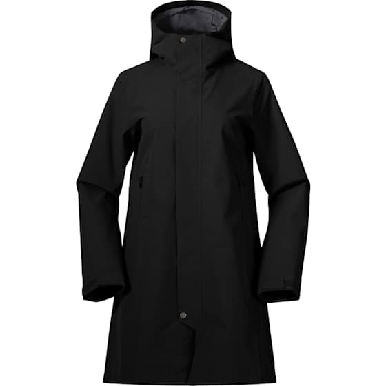 Urban 2L Shell Coat Dame