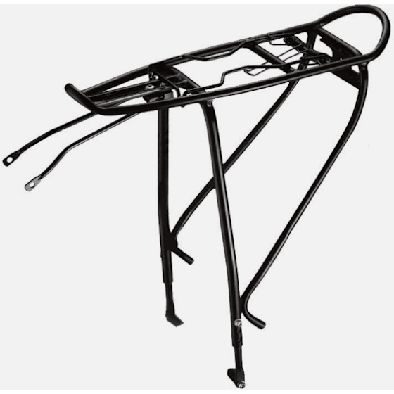 Bærer 24/26/28 Aluminium Svart 