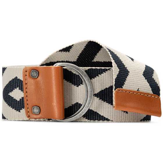 Woven Belt in Bag 