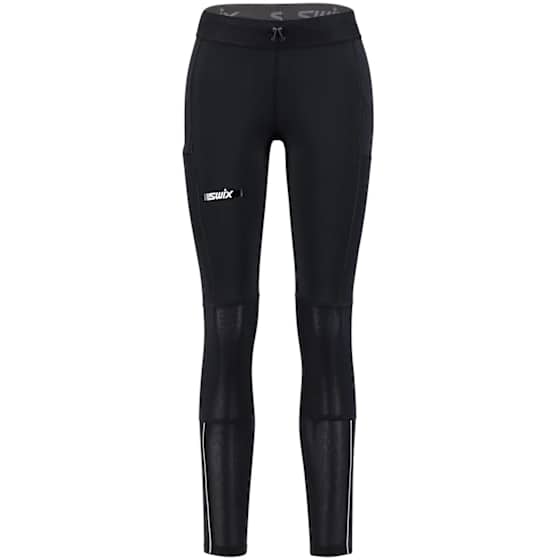 Carbon Mesh Tights Dame