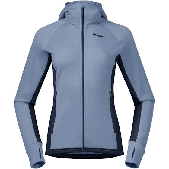 Cecilie Wool Hood Jkt