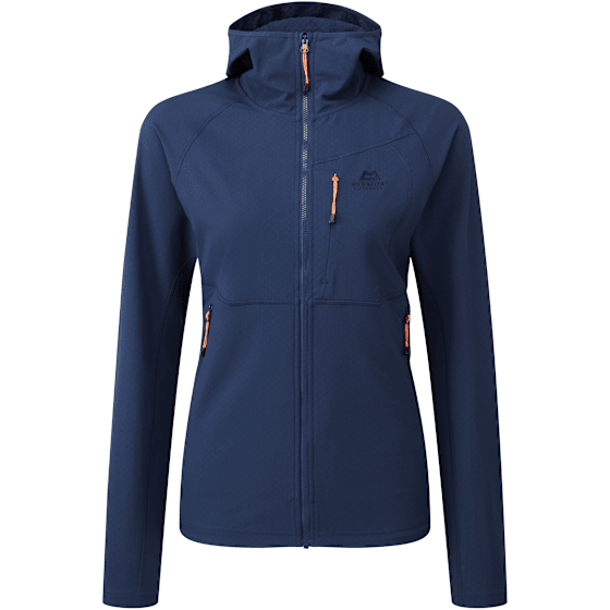 Arrow Hooded Wmns Jacket