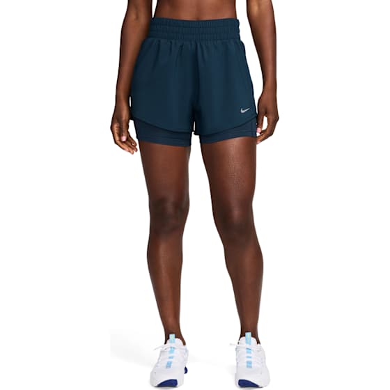 Dri-FIT One 3" 2-in-1 Shorts Dame 