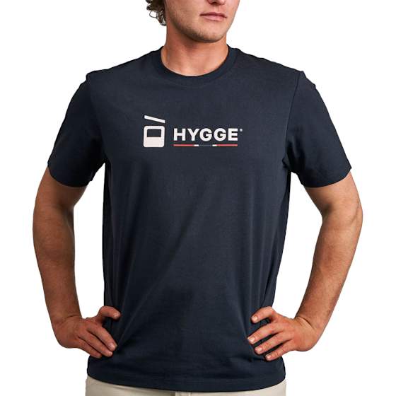 Organic Cotton Tee Herre