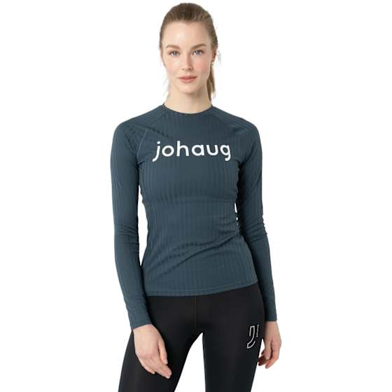 Rib Tech Long Sleeve Dame