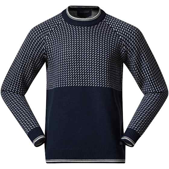 Alvdal Wool Jumper Men