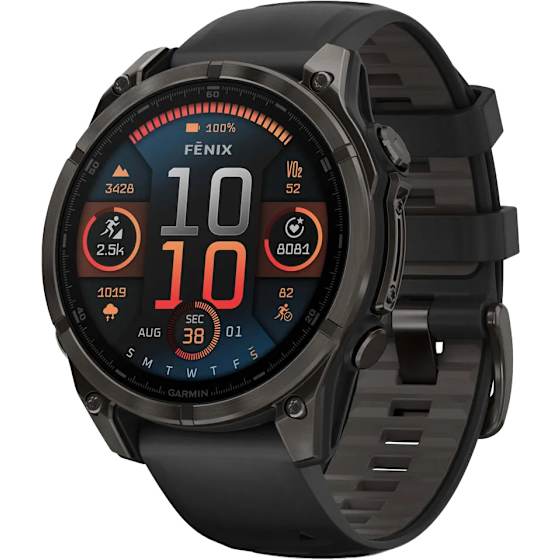 Fenix 8 - AMOLED Sapphire - 47mm