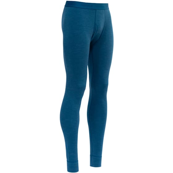 Expedition Merino Silk Longs Herre