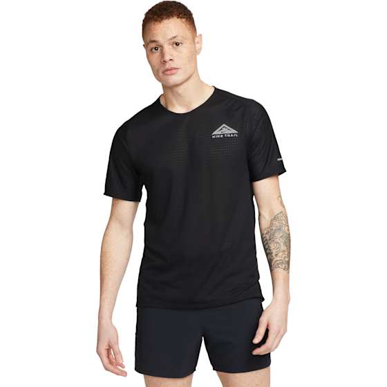 Trail Solar Chase Running Tee Herre