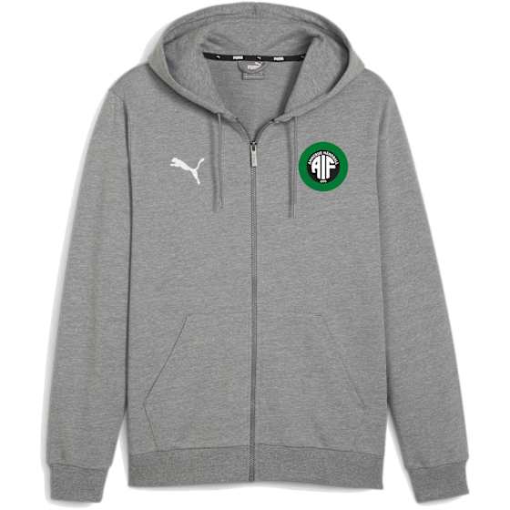 Ammerud teamGOAL Casuals Hooded Jacket med Trykk