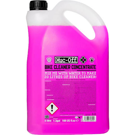 Bike Cleaner Concentrate1x 5 L
