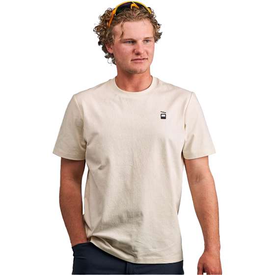 Organic Cotton Tee Herre