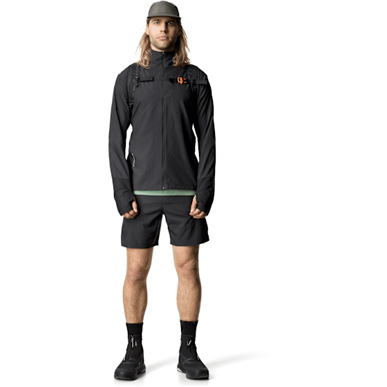 M's Pace Wind Jacket