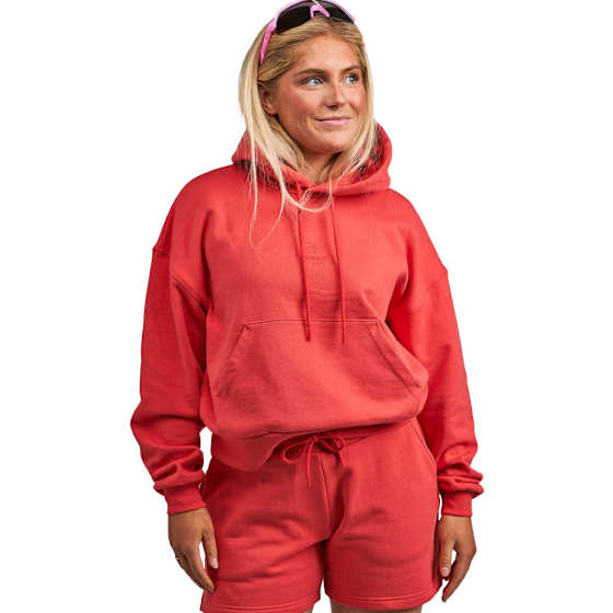 Organic Cotton Hoodie Dame