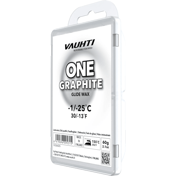 One Graphite 60g