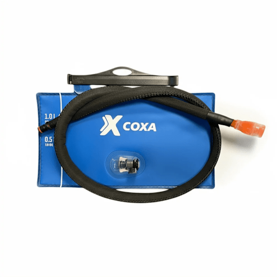 Hydration bladder insulated tu