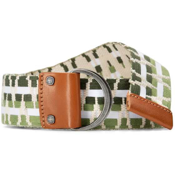 Woven Belt in Bag 