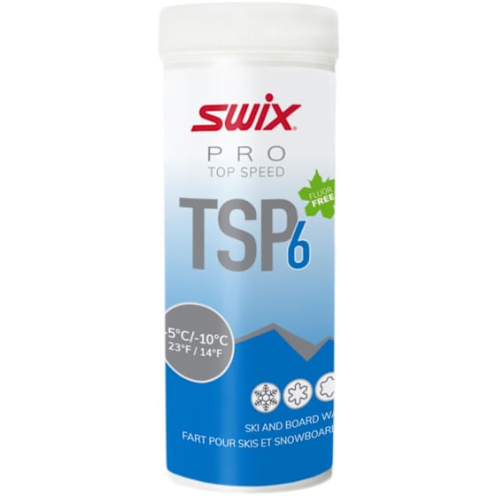 TSP6 Blue. -6°C/-12°C. 40g