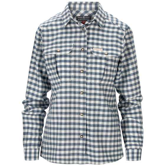 Amundsen Flannell Shirt W 
