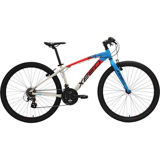 XC R Jr 26