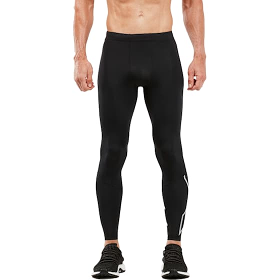 Run Comp Tights w/Storage-M