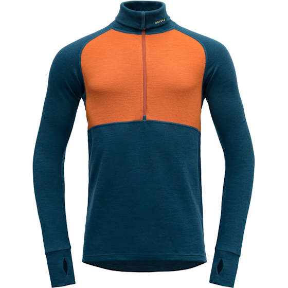 Expedition Zip Neck M