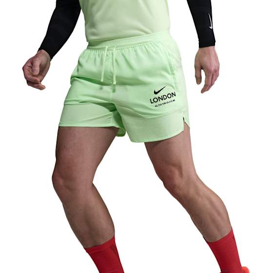 City Marathon Dri-FIT Stride 5" Running Short Herre