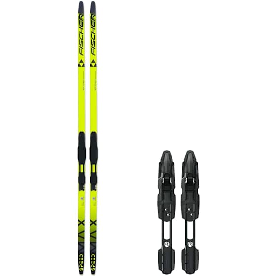 Speedmax 80 DP Sprint med Rottefella Performance CL RAP & IFP