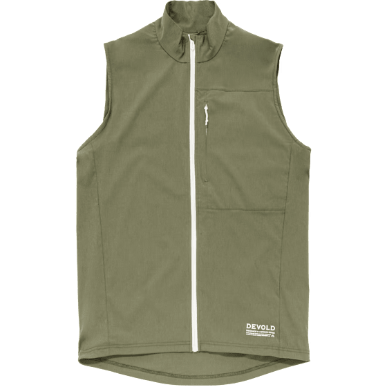 Endurance Merino Vest Herre