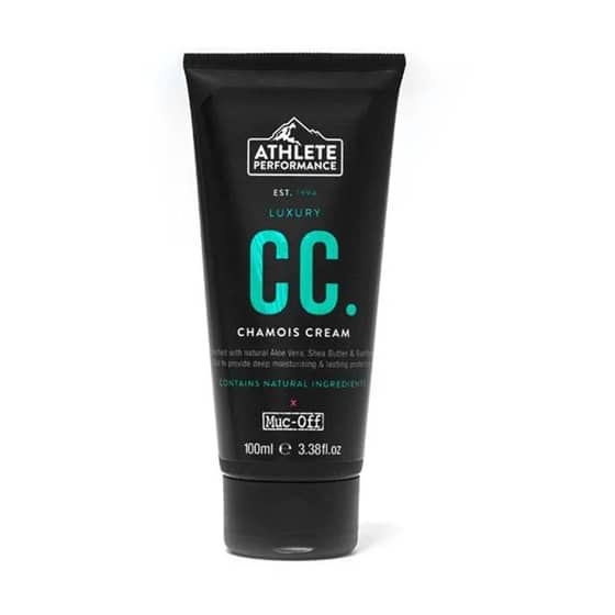 Luxury Chamois Cream 100 ml