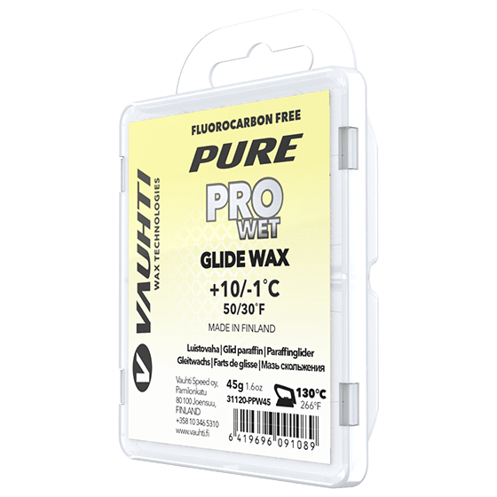 Pure Pro Wet +10/-1