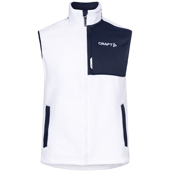 NOR ADV Explore Pile Fleece Vest Herre