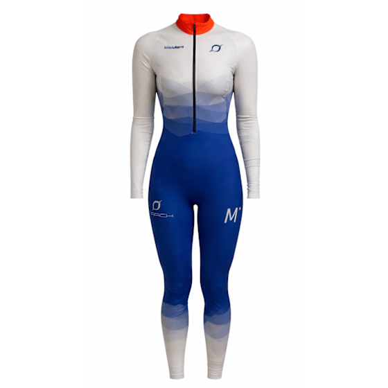 Milslukern Racingsuit Dame