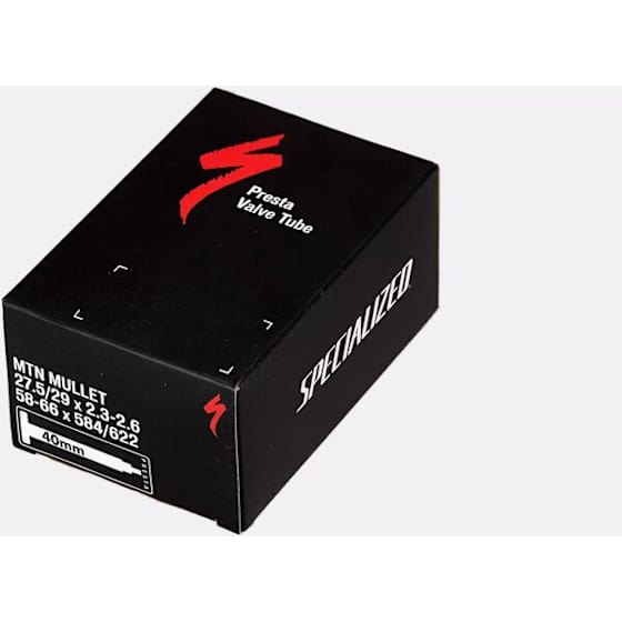 Standard Schrader Valve Youth Tube 24x1.9-2.4 32mm