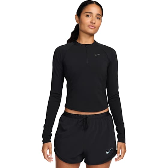  Dri-FIT Long-Sleeve Pocket Running Top Dame