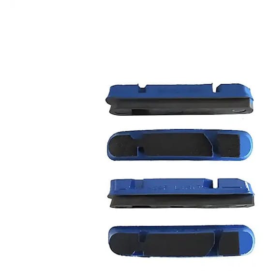Blue Brake pads Campa